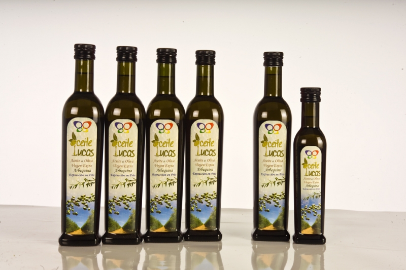 Aceite de oliva