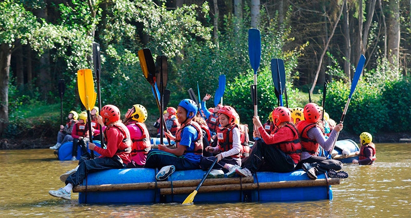 English Adventures Campamentos de ingls