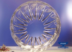 Cento de cristal tallado