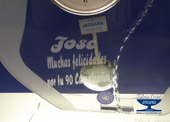 Grabar cristal en espana