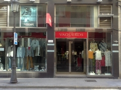 Tienda Ropa Los Vaqueros Escaparate