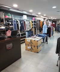 Tienda Ropa Los Vaqueros Interior