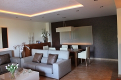 Pared efecto klondike