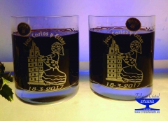 Regalos de cristal en madrid,