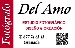 Del Amo Estudio Santa fe - Granada  - Foto 5