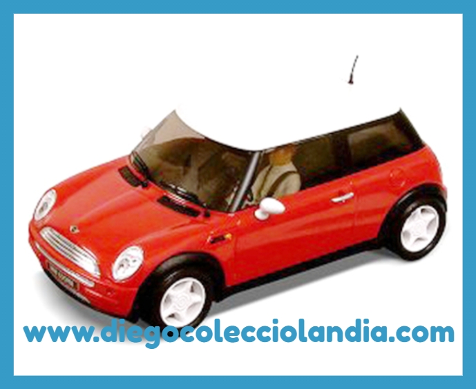 Tienda Scalextric Madrid. www.diegocolecciolandia.com . Juguetera Scalextric Madrid. Slot Cars Shop