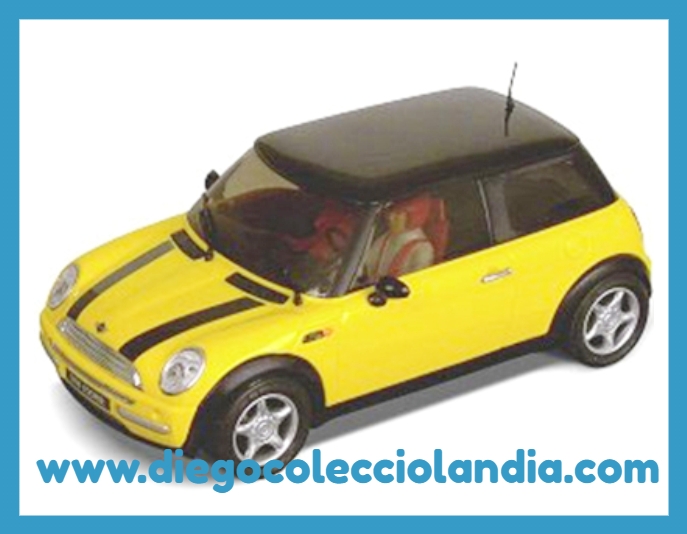 Tienda Scalextric Madrid. www.diegocolecciolandia.com . Juguetera Scalextric Madrid. Slot Cars Shop