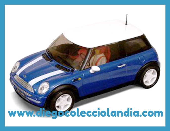 Tienda Scalextric Madrid. www.diegocolecciolandia.com . Juguetera Scalextric Madrid. Slot Cars Shop