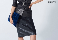Coleccion de moda piel prieto barcelona (napa, ante, nobuk, doble faz, napalan)