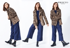 Coleccion de moda peleteria prieto barcelona (vison, astracan, conejo, zorro, etc)