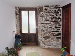 REFORMA DE ENTRADA CASA CASTROVERDE (LUGO)
