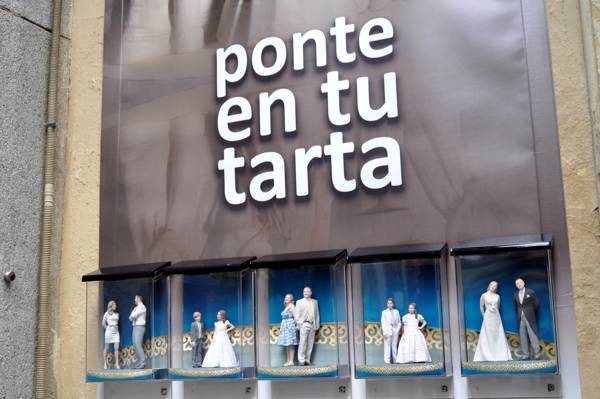 Ponte En Tu Tarta - Figuras personalizadas para tartas de boda y comunin- ThreeDee-You 3d-u