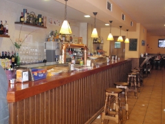 REFORMA DE BAR BRISAY (LUGO)