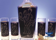 Regalos de cristal para gays
