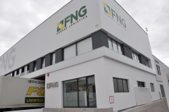 Instalaciones de fng fornes logistics (marratxi)