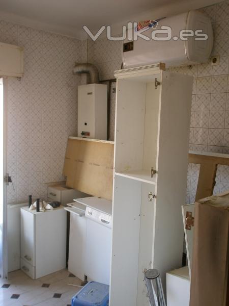 COCINA ANTES REFORMA