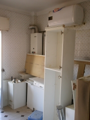 Cocina antes reforma