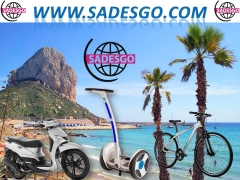 Foto 372 vehículos eléctricos - Sadesgo