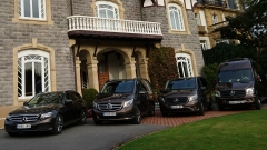Vehiculos garmendia premium de 4 plzs, de 7 plzs, de 16 plzs y  wwwgarmendiapremiumcom