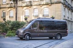 Minibus garmendia premium 16 plzs wwwgarmendiapremiumcom