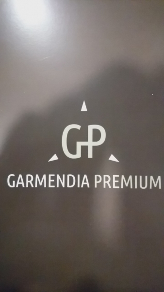 Logo de Garmendia premium 