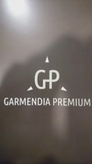 Logo de garmendia premium