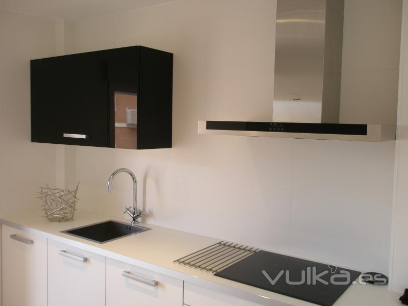 COCINA DESPUES REFORMA