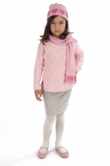 Tamashey coleccion panty infantil