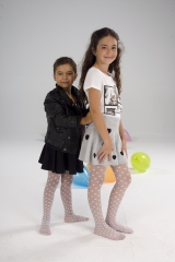 Tamashey coleccion panty infantil