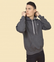Sudadera gris champion