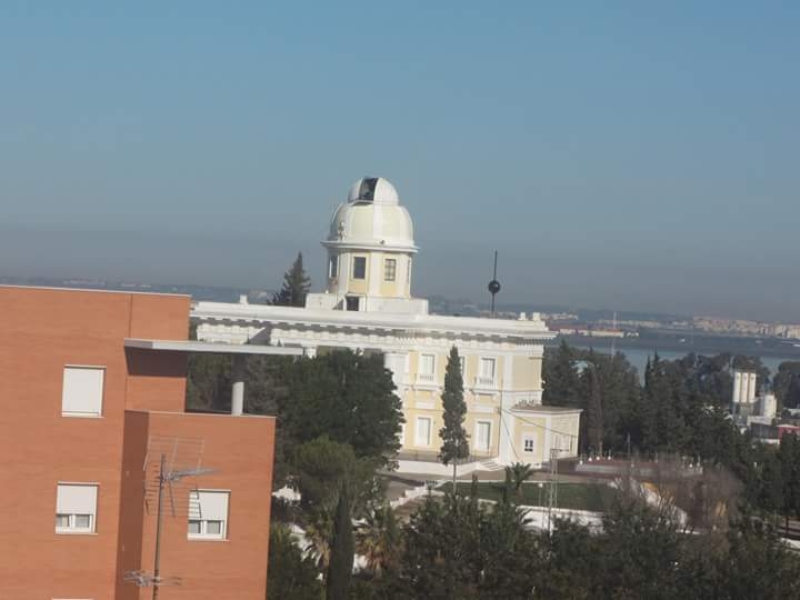 Rehabilitacin , edificio histrico Observatorio de marina