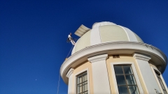 Impermeabilizacion de edificio historico ( observatorio de marina )sfernando