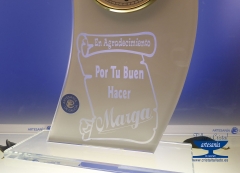 Regalos de cristal