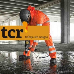 Tcr proteccion equipos de proteccion individual epis de seguridad y proteccion laboral