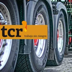 Tcr proteccion barcelona transporte propio para toda la provincia servicio de atencion al cliente