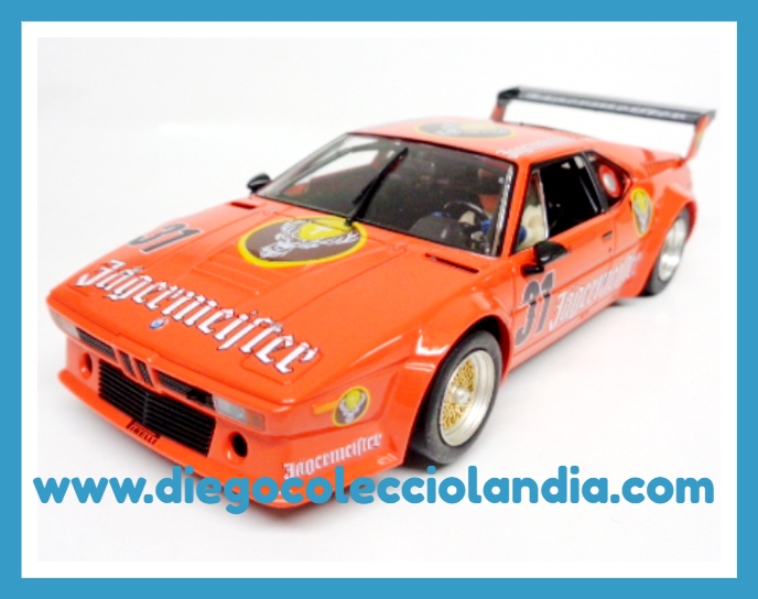 Tienda Slot Madrid. www.diegocolecciolandia.com . Tienda Scalextric Madrid. Coches Slot Madrid