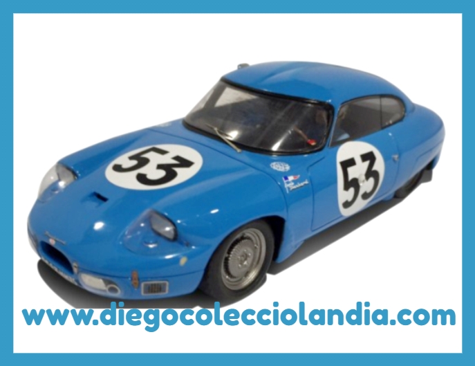 More Than Slot para Scalextric. www.diegocolecciolandia.com .Tienda Scalextric Madrid. Coches Slot.