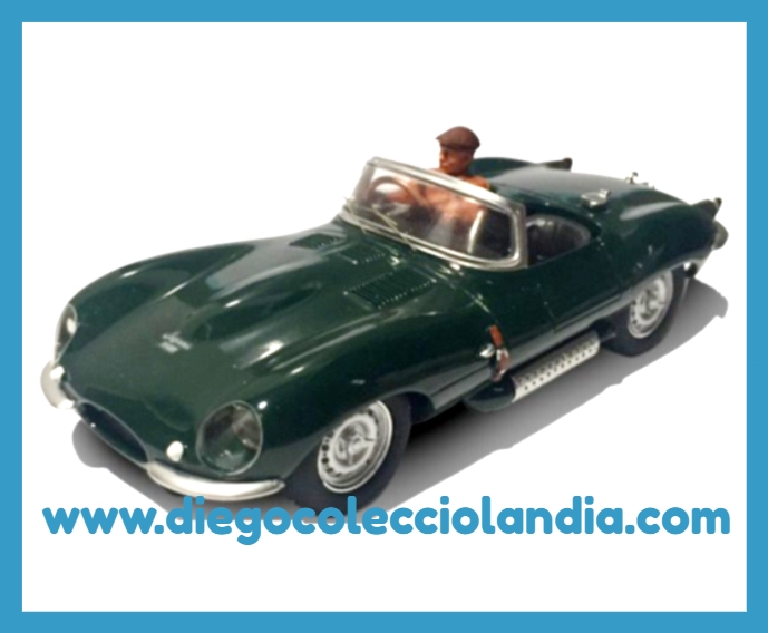 More Than Slot para Scalextric. www.diegocolecciolandia.com .Tienda Scalextric Madrid. Coches Slot.