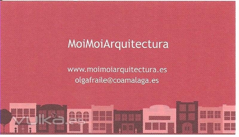 MoiMoiArquitectura