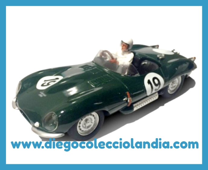 More Than Slot para Scalextric. www.diegocolecciolandia.com .Tienda Scalextric Madrid. Coches Slot.