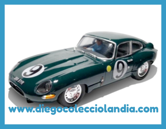 More Than Slot para Scalextric. www.diegocolecciolandia.com .Tienda Scalextric Madrid. Coches Slot.