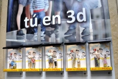 Dia del padre - regala emocion - recuerdos solidos - threedee-you foto-escultura 3d-u