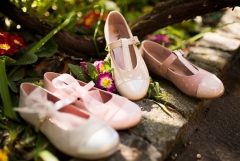 Zapatos para ceremonia para ninas disponibles en varios modelos