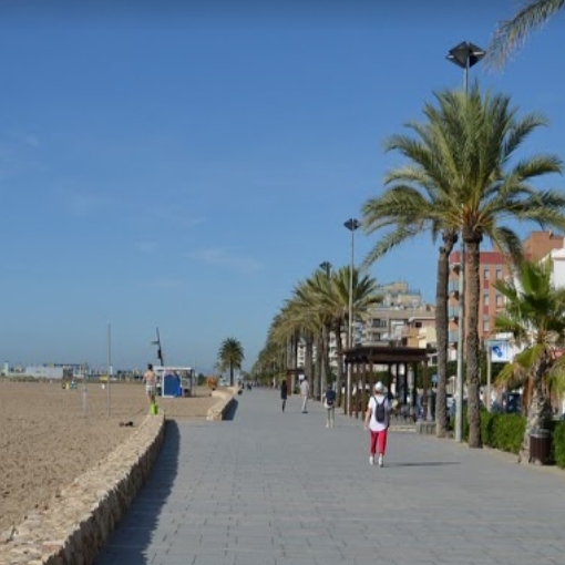 Pisos y apartamentos en la playa de Cunit y Calafell -Finques Serrano