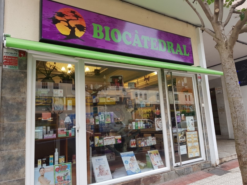 BIOCATEDRAL