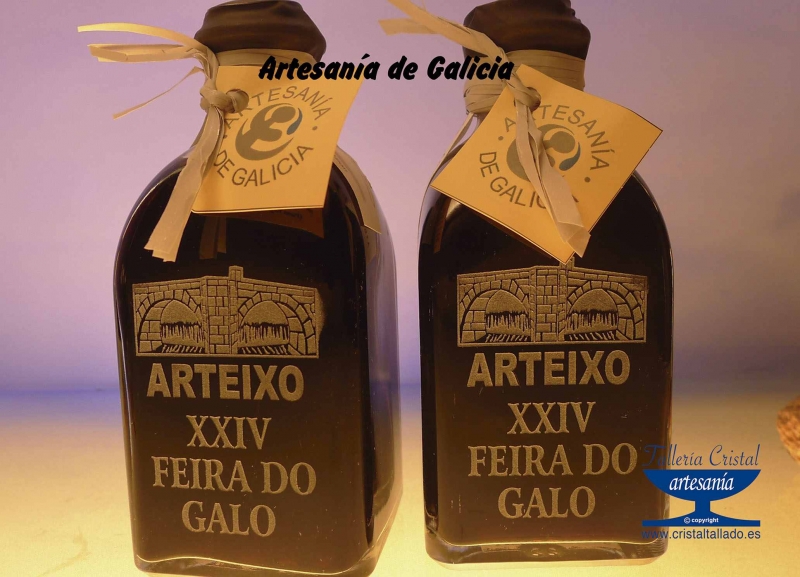 regalos de cristal en arteixo.