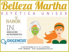 Bellezamartha estetica unisex te ayuda con tus objetivos de belleza