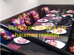 Toka la luna organiza todo tipo de fiestas que desees celebrar informamos sin compromiso