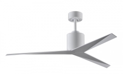 Casa bruno eliza ventilador de techo Ø 142 cm, blanco / blanco