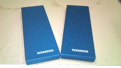 Caja para corbatas co el logotipo de su empresa